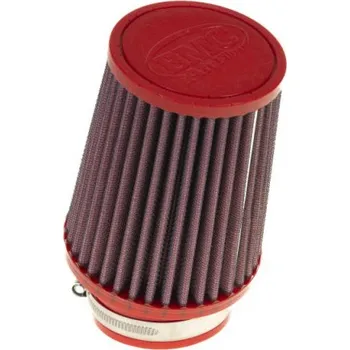 Filtr pro motocykl Kónické vzduchové filtry BMC BMC FBSA65-128 Polyurethane Top