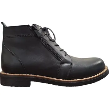 Dámská zimní obuv Wild 145-24-4655 Dámské kotníkové boty černé 38