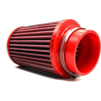 Filtr pro motocykl Kónické vzduchové filtry BMC BMC FBSA70-128 Polyurethane Top