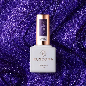 Lak na nehty RUSCONA lak IT'S SURPRISE! GP262 11 ml