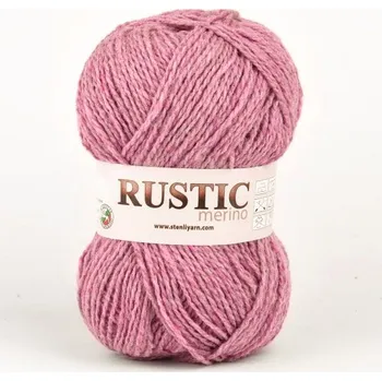 Příze Příze Stenli Rustic světlá starorůžová