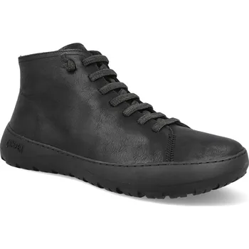 Pánské kotníkové boty Camper - Peu Serra Howdy Negro černé Velikost: 44