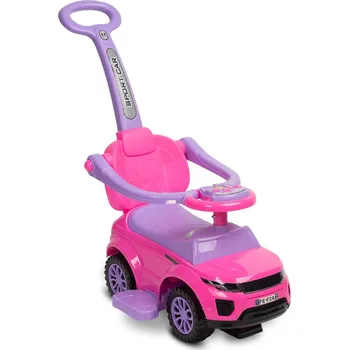 Odrážedlo Toyz Jezdítko, odstrkovadlo, odrážedlo Sport Car - růžové