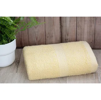 Ručník Ručník EKONOM krémový