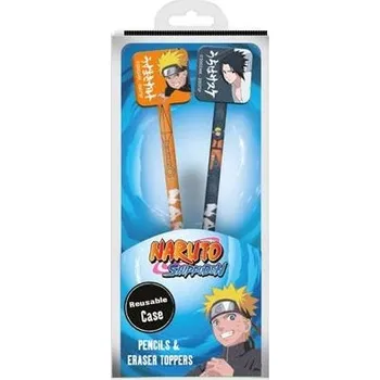 Grafitová tužka Naruto Tužky s topprem
