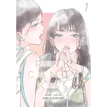 Komiks pro dospělé Pink Candy Kiss, Vol. 1