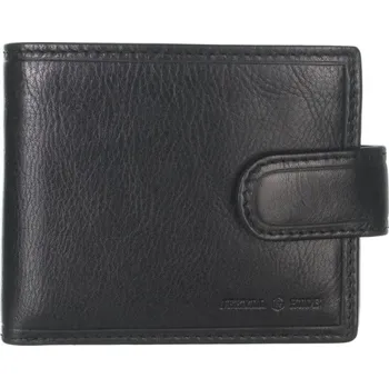 Peněženka Kožená peněženka Jekyll & Hide Oxford 2790 černá