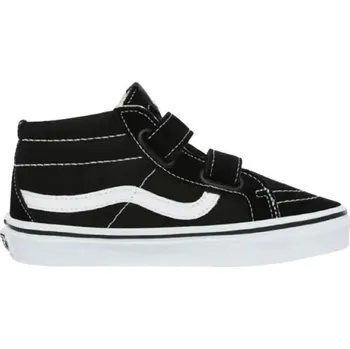 Dívčí tenisky BOTY VANS SK8-Mid Reissue V KIDS - černá - US 13.5K + při osobním odběru 1 329 Kč