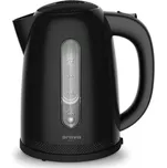 Rychlovarná konvice Orava VK-3317 B, 1,7 l (415065) černá