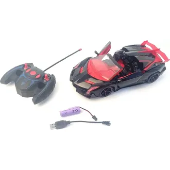 RC model auta RC auto 1:14 se světelným efektem