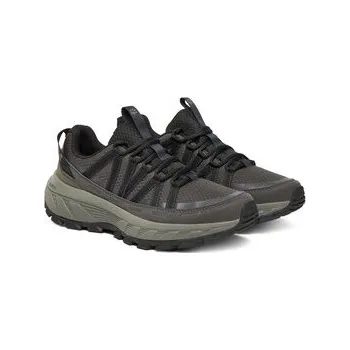 Pánská treková obuv Jack Wolfskin Trekingová obuv Wild Hike Texapore Low M A65581 6156 Černá 37