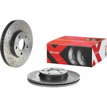 Brzdový kotouč Brzdový kotouč BREMBO 09.9464.1X