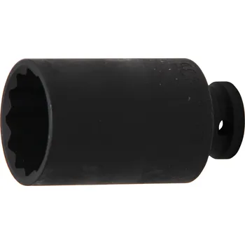 BGS 5341, Silová nástrčná hlavice, dvanáctihranná, prodloužená | 12,5 mm (1/2") | 35 mm