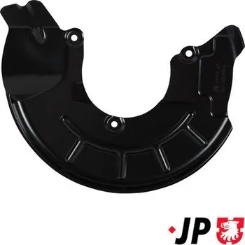 Brzdový kotouč Ochranný plech proti rozstřikování, brzdový kotouč JP GROUP 1164201170