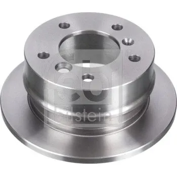 Brzdový kotouč Brzdový kotouč FEBI BILSTEIN 09102