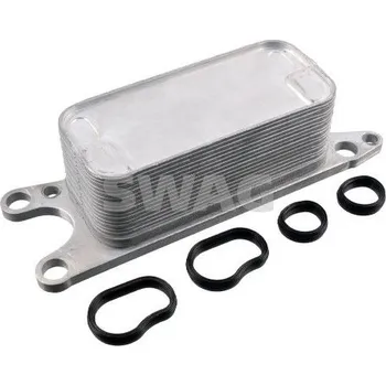 Chladič motoru Olejový chladič, motorový olej SWAG 33 11 0742