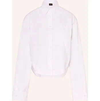 Dámská halenka Boss Dámská Košilová Halenka Boskota, bílá, 36