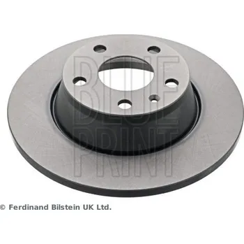 Brzdový kotouč Brzdový kotouč BLUE PRINT ADV184341