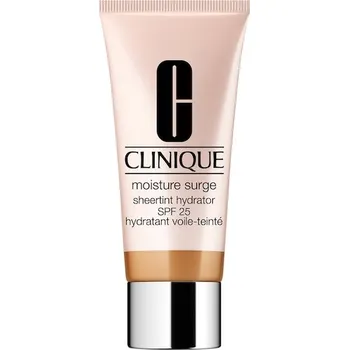 Pleťový krém Clinique Pece-o-plet Hydratujici-peceMoisture Surge Sheertint Hydrator SPF 25 No. 04 Universal Medium 40 ml (19 150,00 Kč / 1 l)