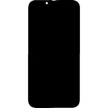 Náhradní kryt pro mobilní telefon iPhone 13 Pro Displej Black V Incell