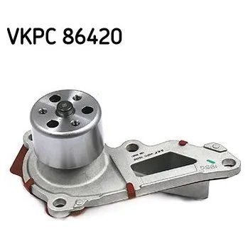 Chladič motoru Vodní čerpadlo, chlazení motoru SKF VKPC 86420