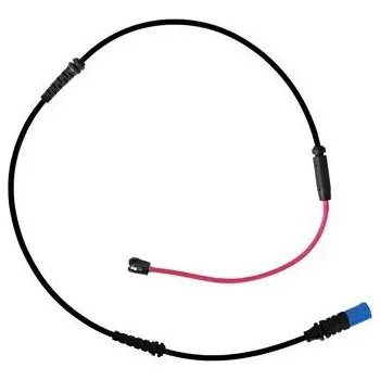 Brzdová destička Výstražný kontakt, opotřebení obložení BENDIX Braking BBI1289