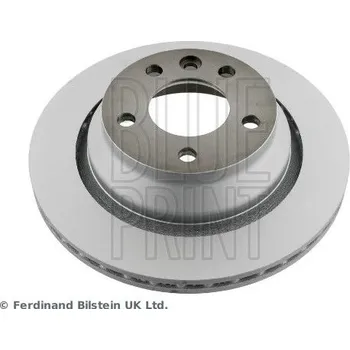 Brzdový kotouč Brzdový kotouč BLUE PRINT ADV184365