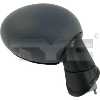 Auto zrcátko Vnější zpětné zrcátko TYC 322-0005