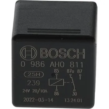 Autoelektrika Multifunkční relé BOSCH 0 986 AH0 811
