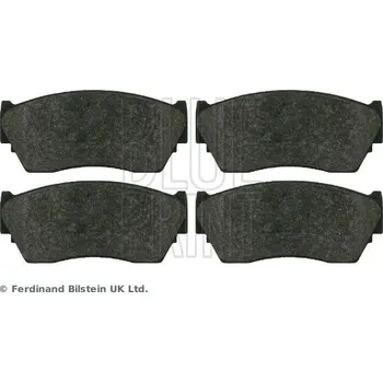 Brzdová destička Sada brzdových destiček, kotoučová brzda BLUE PRINT ADN14299