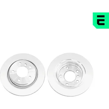 Brzdový kotouč Brzdový kotouč OPTIMAL BS-6080C