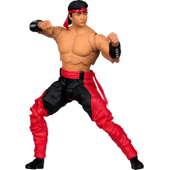 Figurka Mortal Kombat Figurka Klassic Liu Kang 18cm