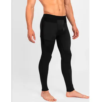 Pánské legíny Pánské legíny VENUM G-Fit Air - černé - VENUM-05010-001 Velikosti: M