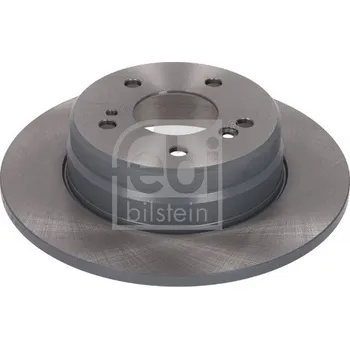 Brzdový kotouč Brzdový kotouč FEBI BILSTEIN 04629