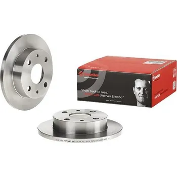 Brzdový kotouč Brzdový kotouč BREMBO 08.9138.10