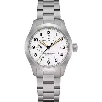 Hodinky Hamilton - H69509110 - Mechanical Power Reserve