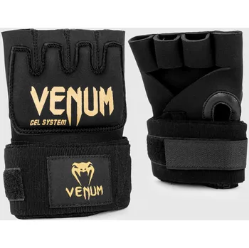 Chránič rukou Venum rukavice Gel Kontact - Gold/Black - VENUM-0181-126 Velikosti: L