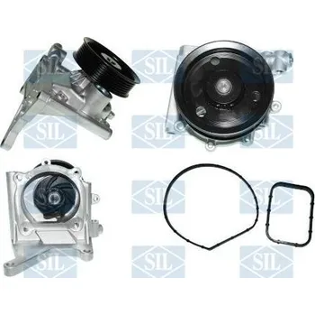 Chladič motoru Vodní čerpadlo, chlazení motoru Saleri SIL PA1732