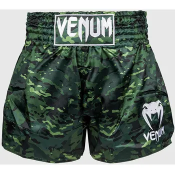 Oblečení pro bojové sporty Thai trenýrky VENUM CLASSIC - Forest Camo - VENUM-03813-500 Velikosti: S