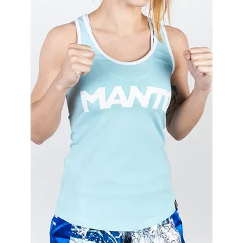 Dámské tílko MANTO SPORT LIGHT - modré - MNWT_SP_BLUE Velikosti: XS