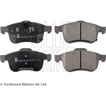 Brzdová destička Sada brzdových destiček, kotoučová brzda BLUE PRINT ADL144244