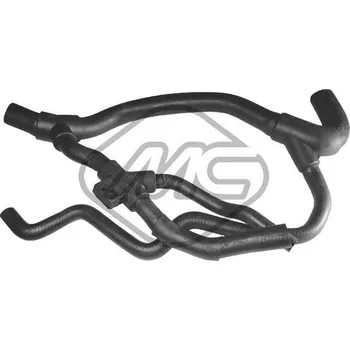 Chladič motoru Hadice chladiče METALCAUCHO 08732