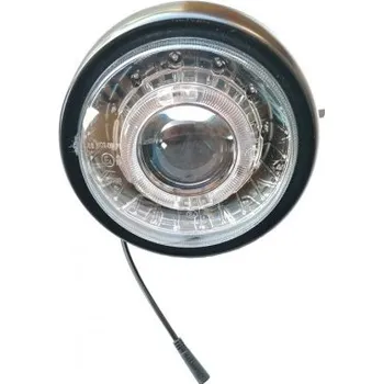 Příslušenství pro elektrokoloběžku Přední světlo X-scooters XR09/XR10