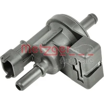 Palivový systém Zavzdušňovací/odvzdušňovací ventil, palivová nádrž METZGER 2250302