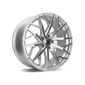 Alu kolo bez KBA čísla, certifikace VIA a JWL na disku vyraženo.