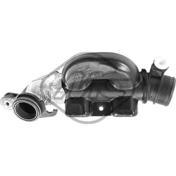 Chladič motoru Hadice chladiče METALCAUCHO 15986