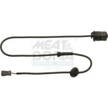 Přislušenství brzdového systému Snímač, počet otáček kol MEAT & DORIA 90054