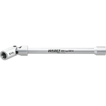 Gola hlavice Hazet Prodloužení 1/4" E10 850LG-GE10