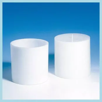 Výroba svíčky Polykarbonátová forma Válcová lucerna (Forma na výrobu svíček)