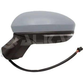 Auto zrcátko Vnější zpětné zrcátko ALKAR 6139251